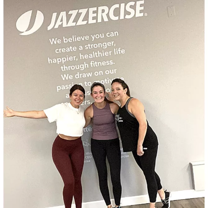 Jazzercise - Binous Gym